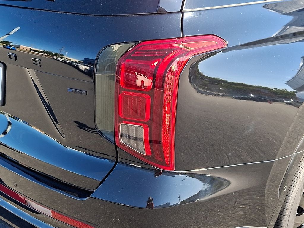 2024 Hyundai Palisade Calligraphy Night Edition