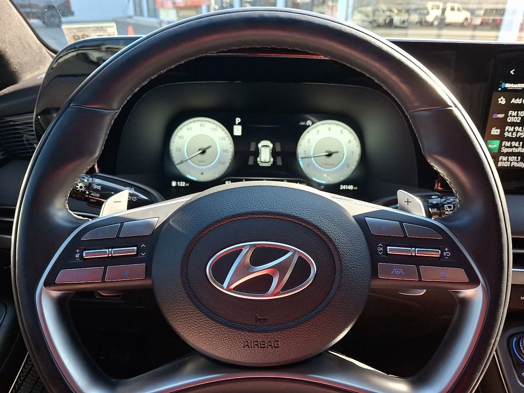 2024 Hyundai Palisade Calligraphy Night Edition