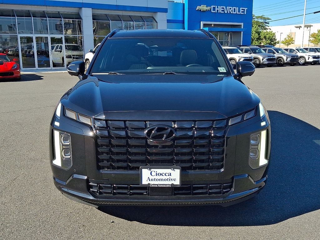 2024 Hyundai Palisade Calligraphy Night Edition