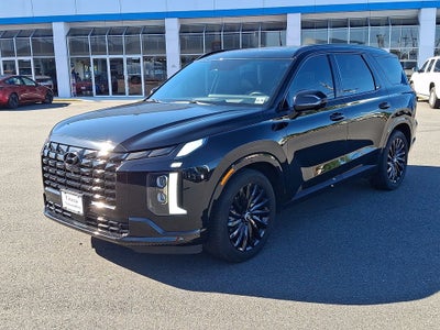 2024 Hyundai Palisade Calligraphy Night Edition