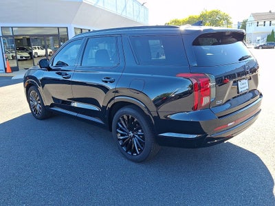 2024 Hyundai Palisade Calligraphy Night Edition