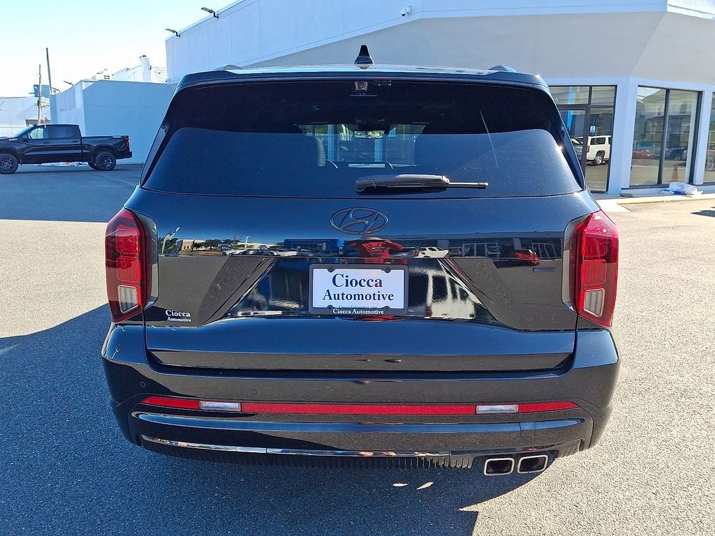 2024 Hyundai Palisade Calligraphy Night Edition