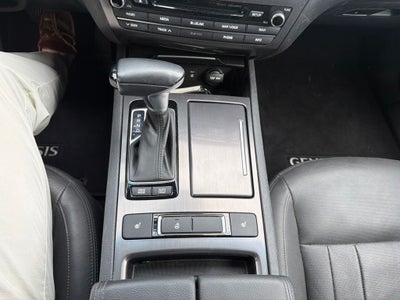 2018 Genesis G80 3.8