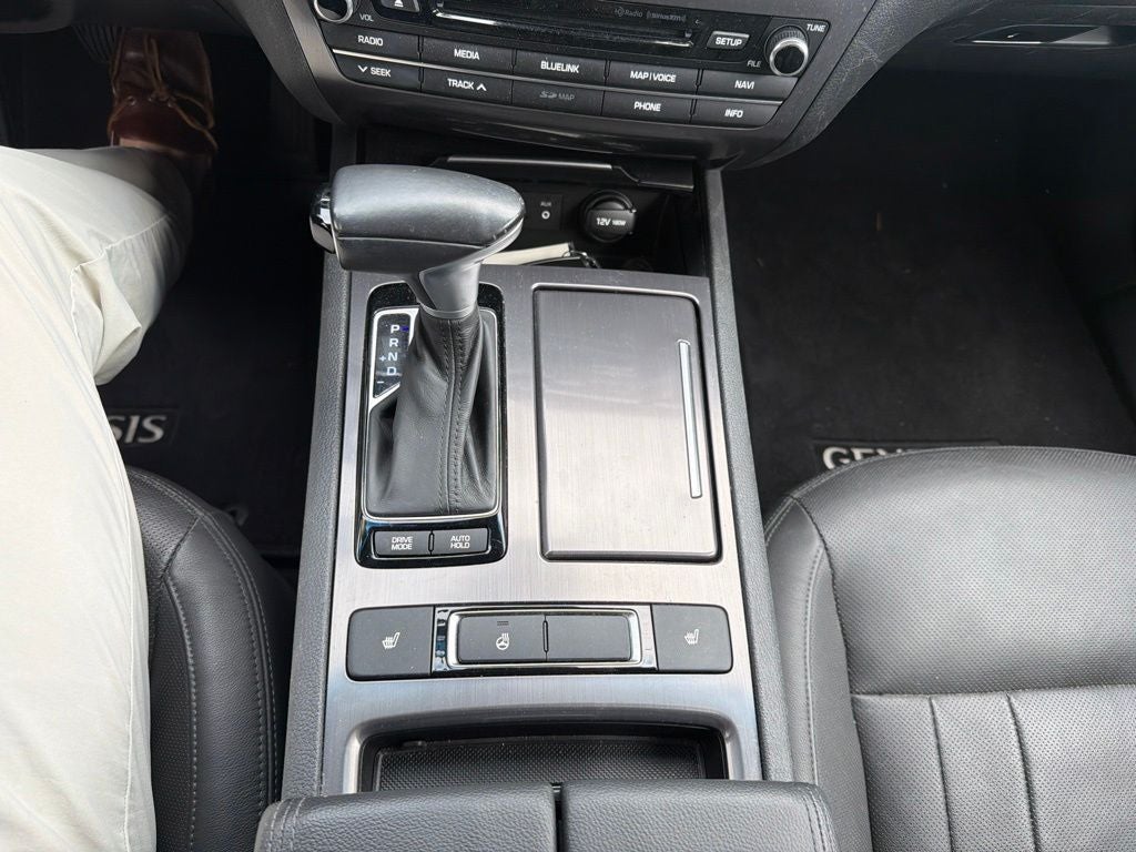 2018 Genesis G80 3.8