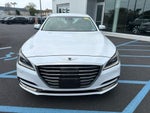 2018 Genesis G80 3.8