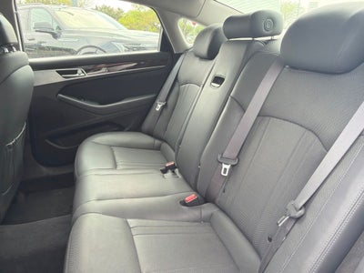 2018 Genesis G80 3.8