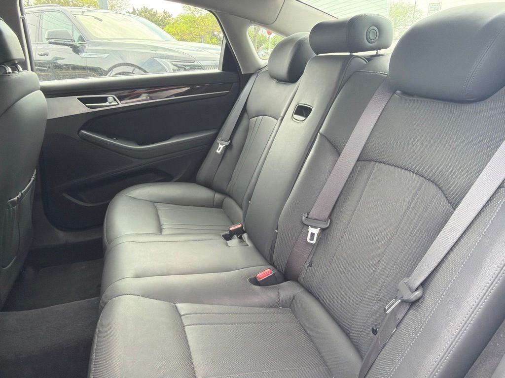 2018 Genesis G80 3.8