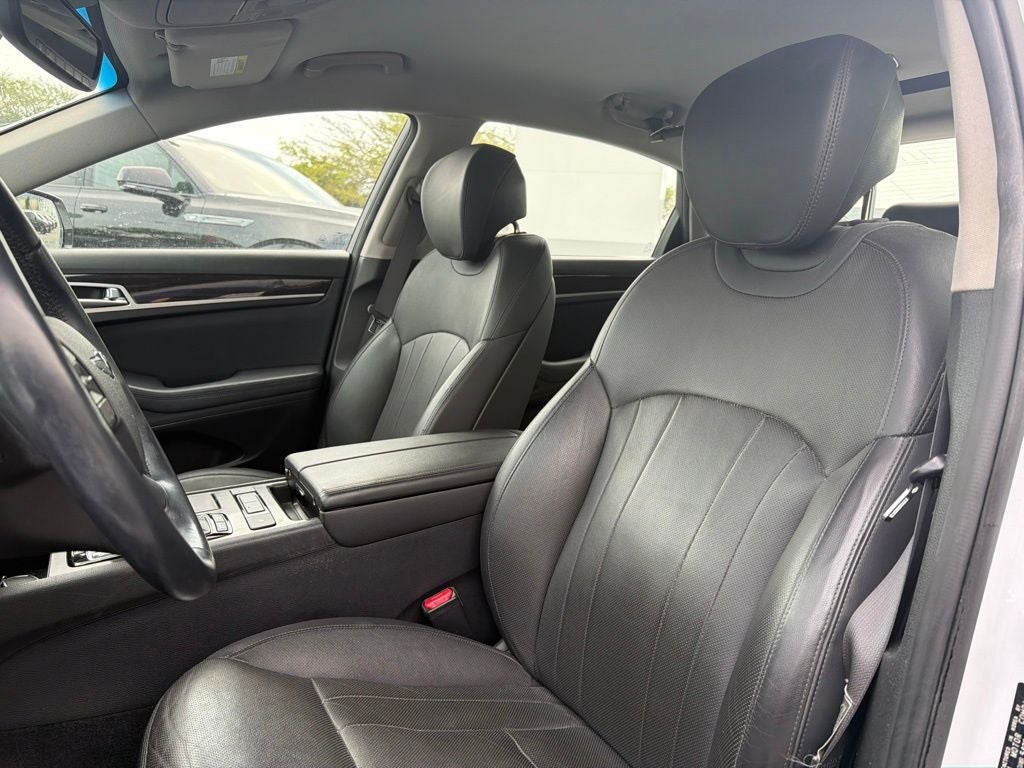 2018 Genesis G80 3.8
