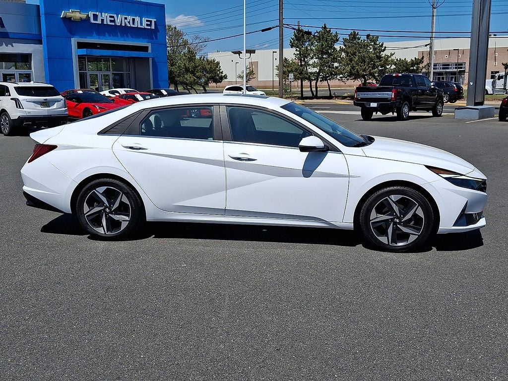 2023 Hyundai Elantra Hybrid Limited