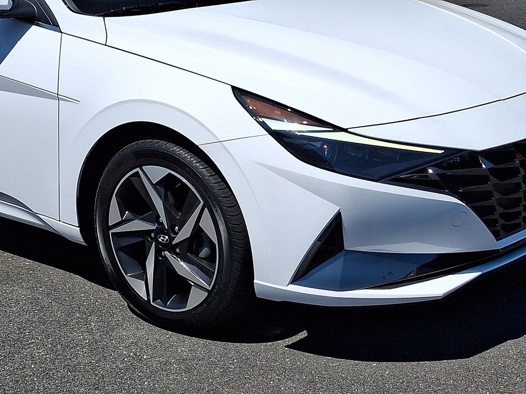 2023 Hyundai Elantra Hybrid Limited