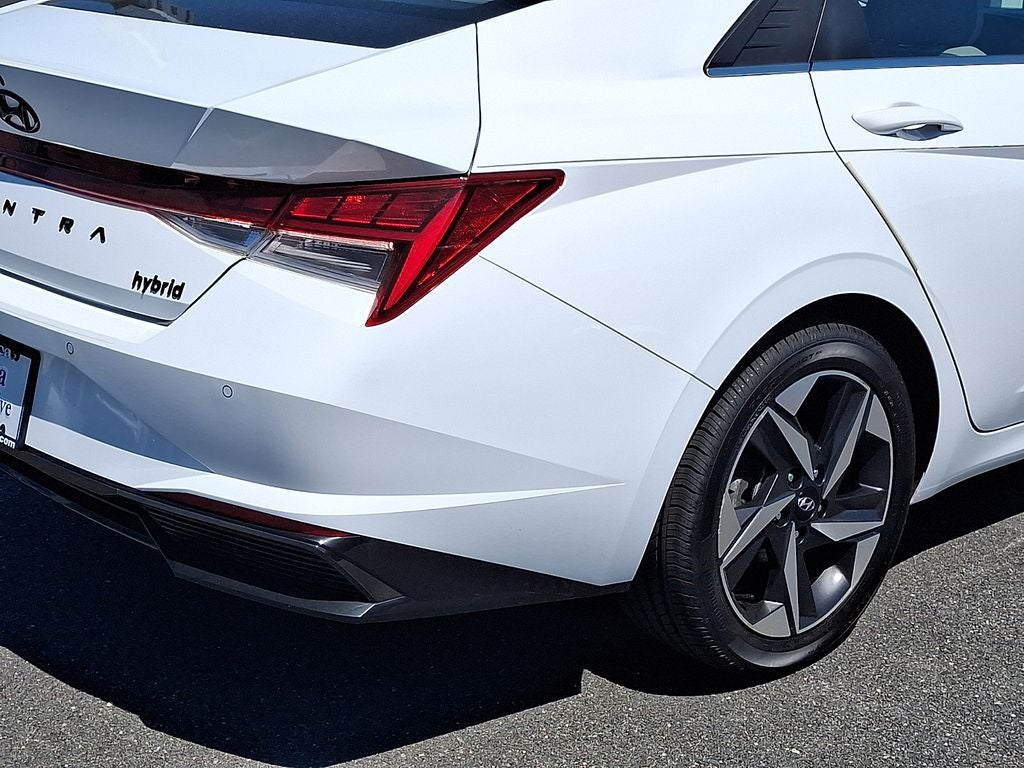 2023 Hyundai Elantra Hybrid Limited