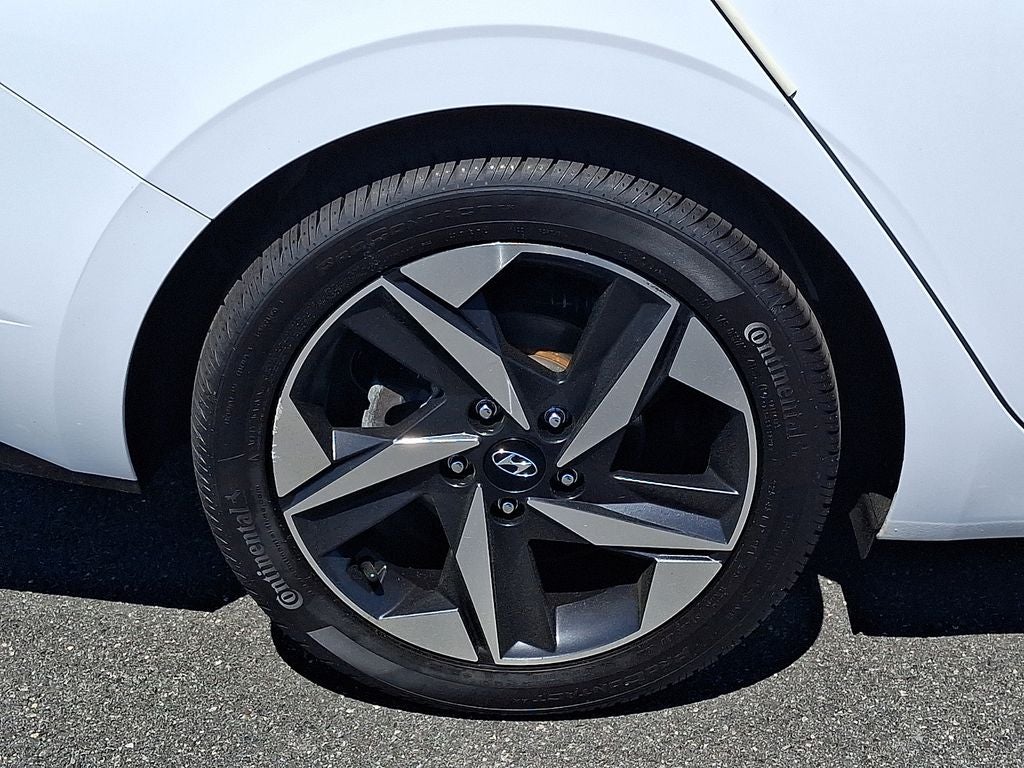 2023 Hyundai Elantra Hybrid Limited
