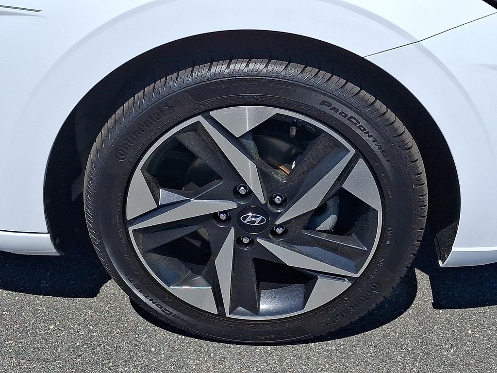 2023 Hyundai Elantra Hybrid Limited