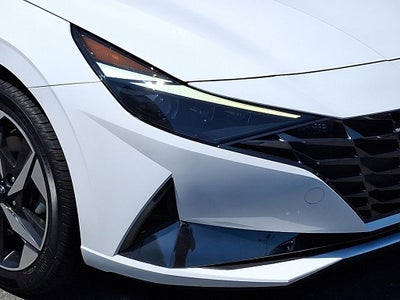 2023 Hyundai Elantra Hybrid Limited