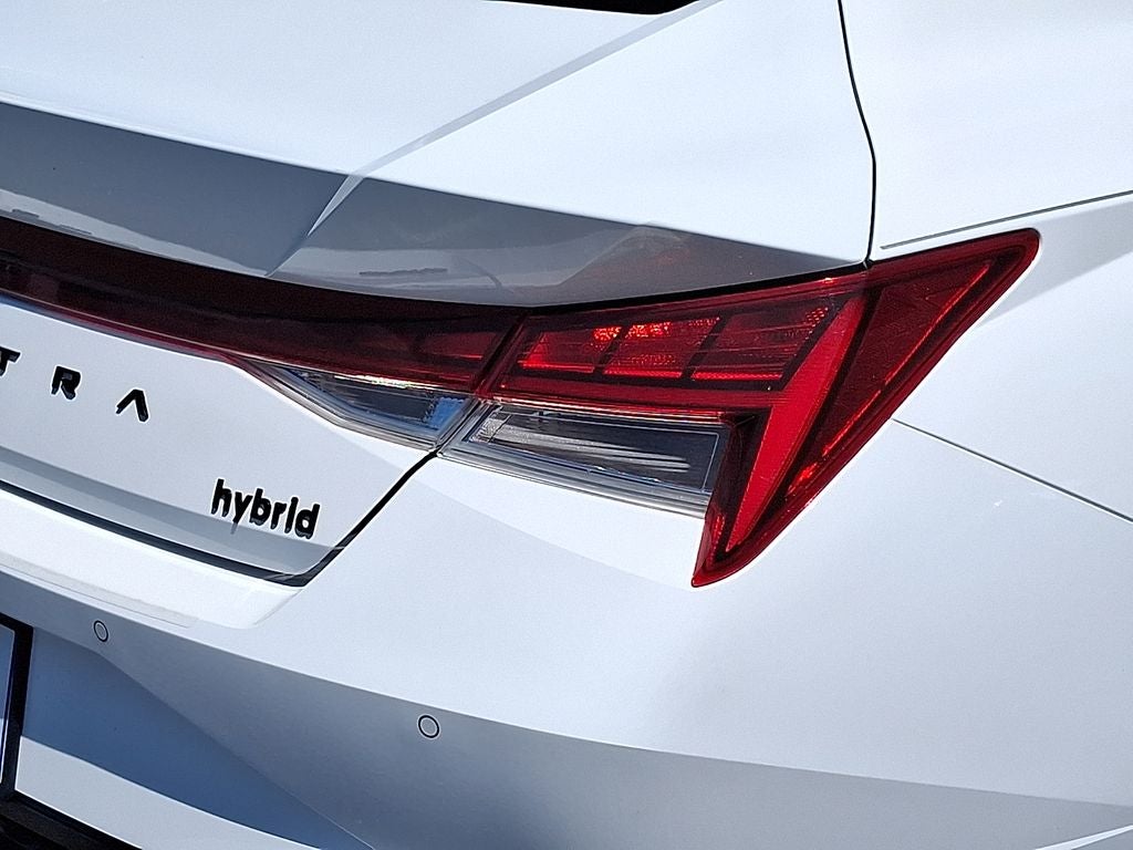 2023 Hyundai Elantra Hybrid Limited