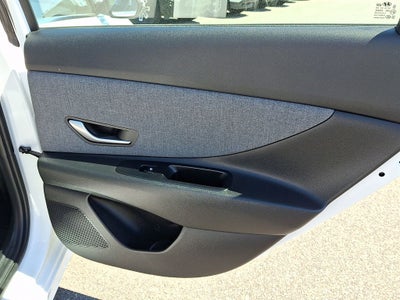 2023 Hyundai Elantra Hybrid Limited