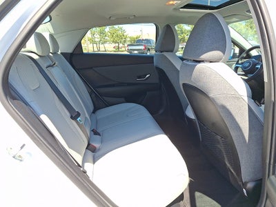 2023 Hyundai Elantra Hybrid Limited