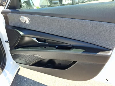 2023 Hyundai Elantra Hybrid Limited