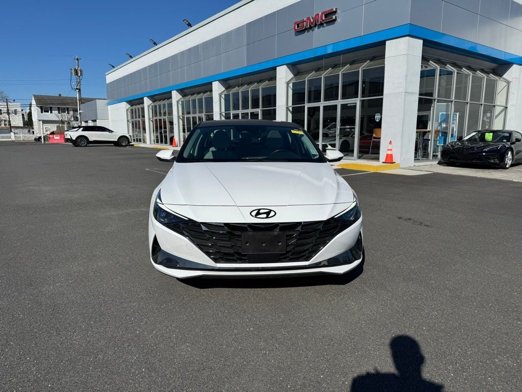 2023 Hyundai Elantra Hybrid Limited