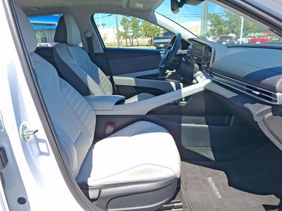 2023 Hyundai Elantra Hybrid Limited
