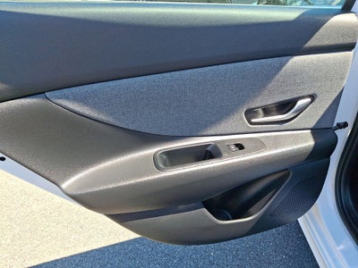 2023 Hyundai Elantra Hybrid Limited