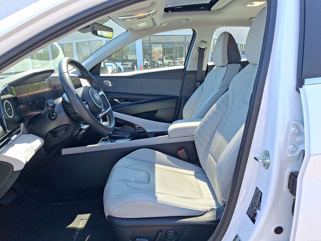 2023 Hyundai Elantra Hybrid Limited
