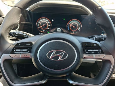 2023 Hyundai Elantra Hybrid Limited