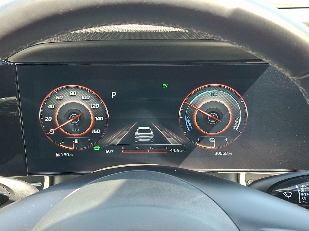 2023 Hyundai Elantra Hybrid Limited
