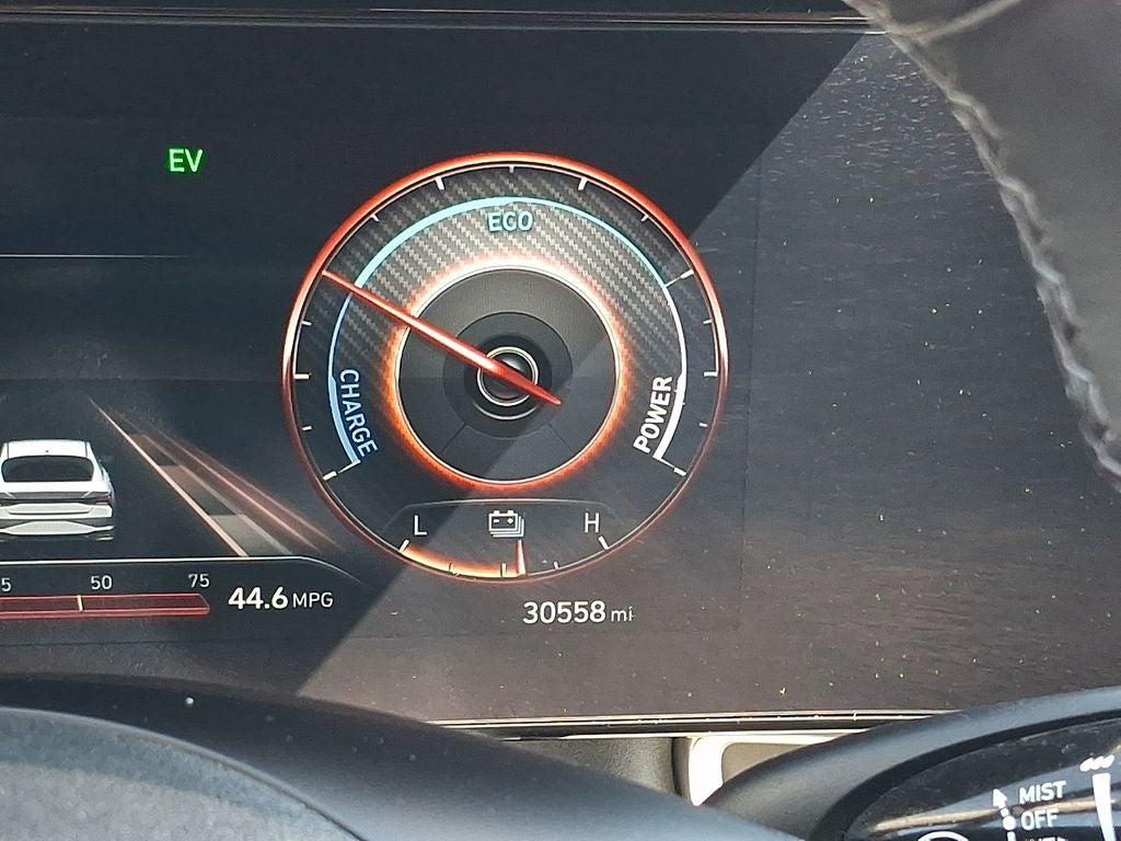 2023 Hyundai Elantra Hybrid Limited