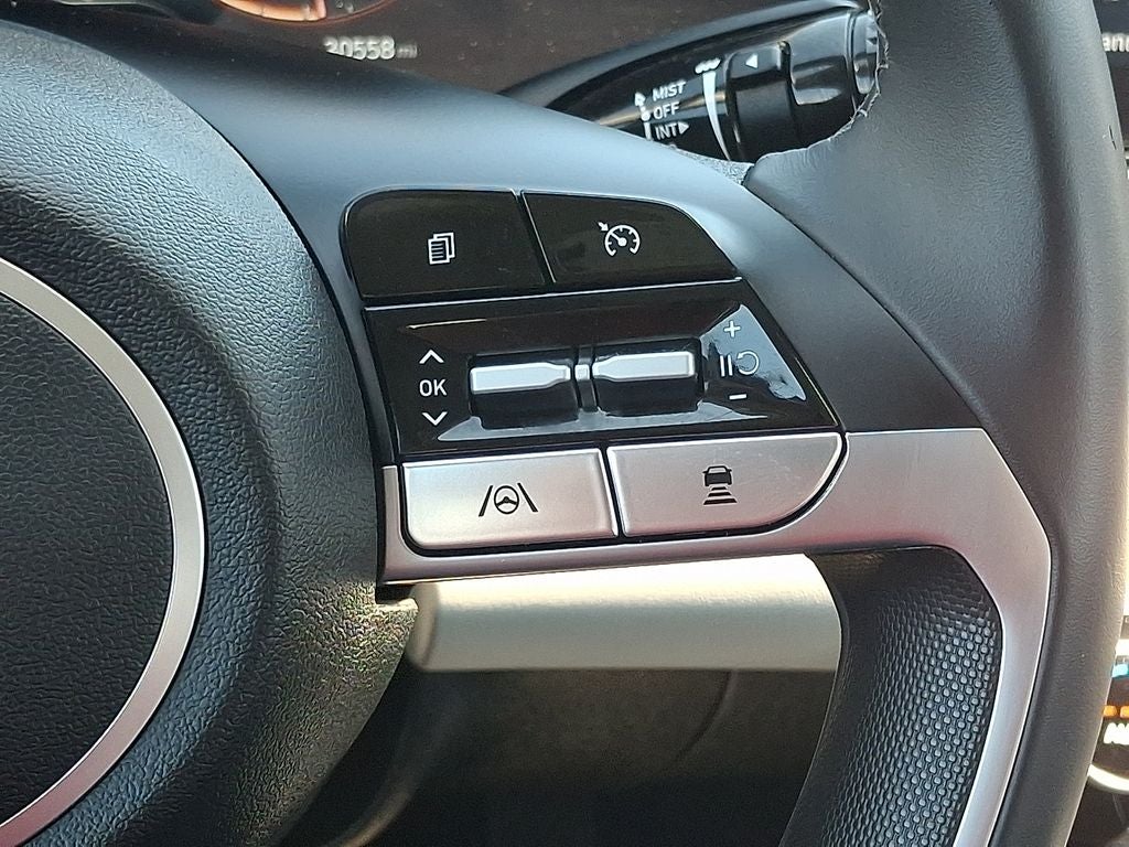 2023 Hyundai Elantra Hybrid Limited