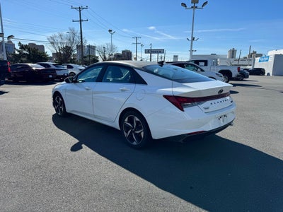 2023 Hyundai Elantra Hybrid Limited