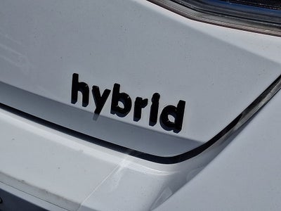 2023 Hyundai Elantra Hybrid Limited