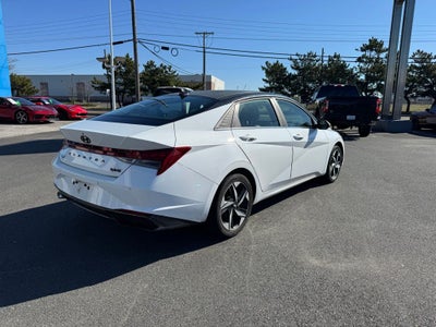 2023 Hyundai Elantra Hybrid Limited