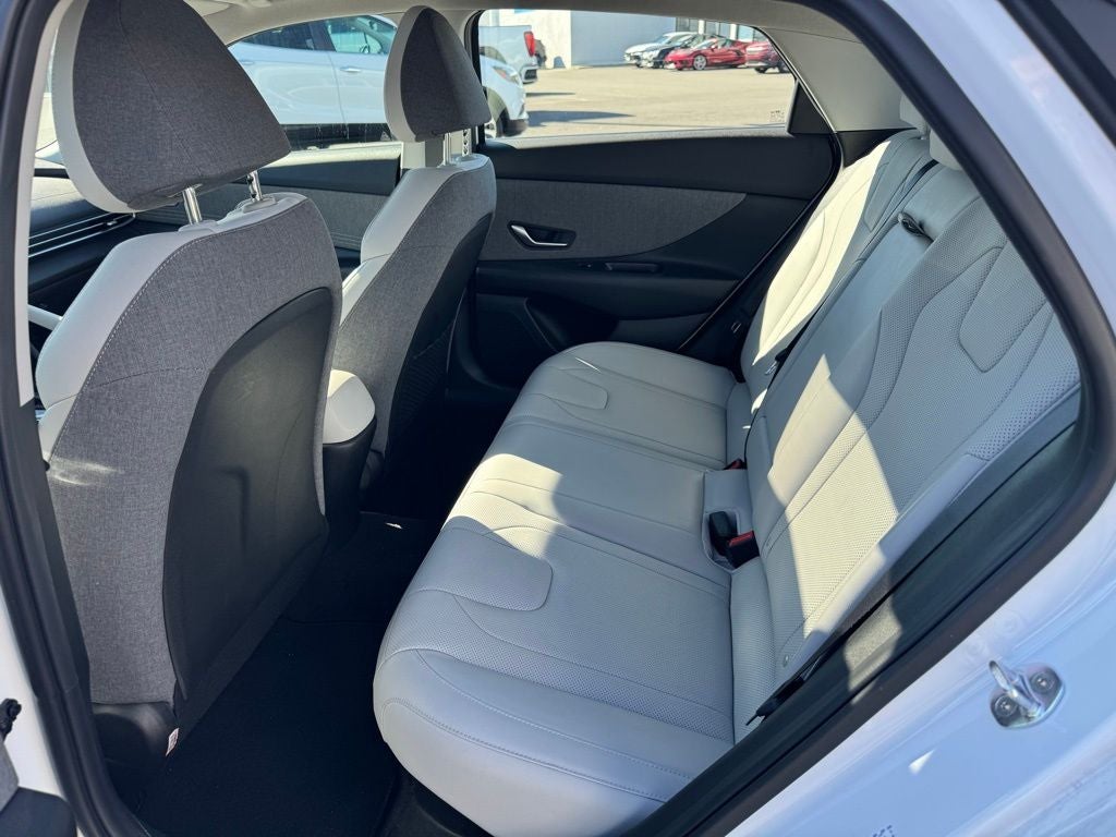 2023 Hyundai Elantra Hybrid Limited