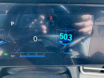 2023 Hyundai Elantra Hybrid Limited