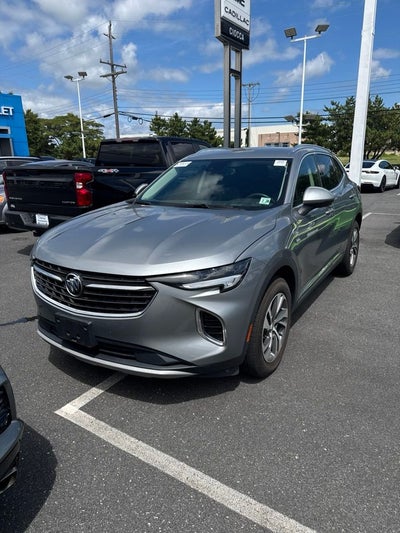 2023 Buick Envision Essence