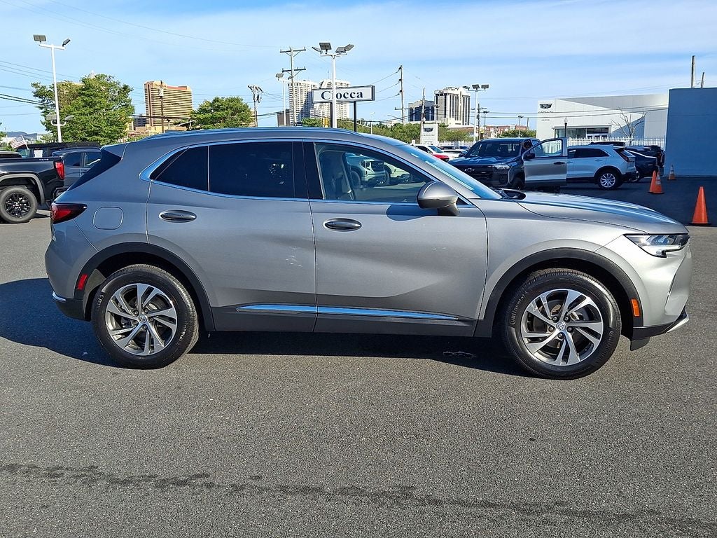 2023 Buick Envision Essence