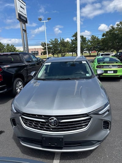 2023 Buick Envision Essence