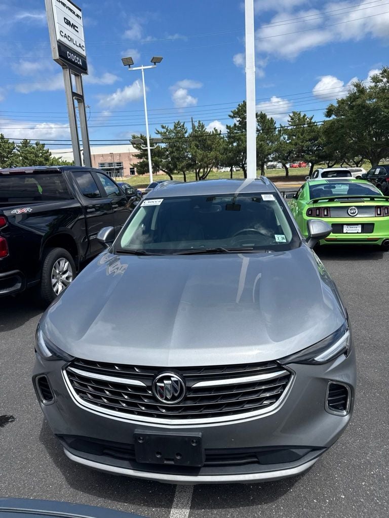 2023 Buick Envision Essence