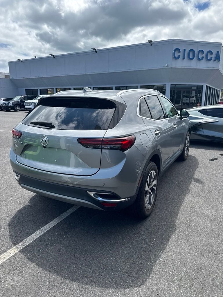 2023 Buick Envision Essence