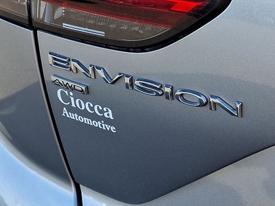 2023 Buick Envision Essence