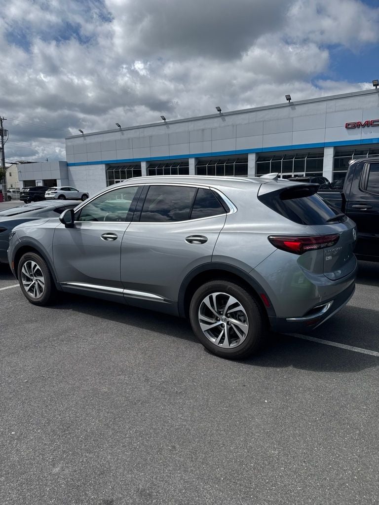 2023 Buick Envision Essence
