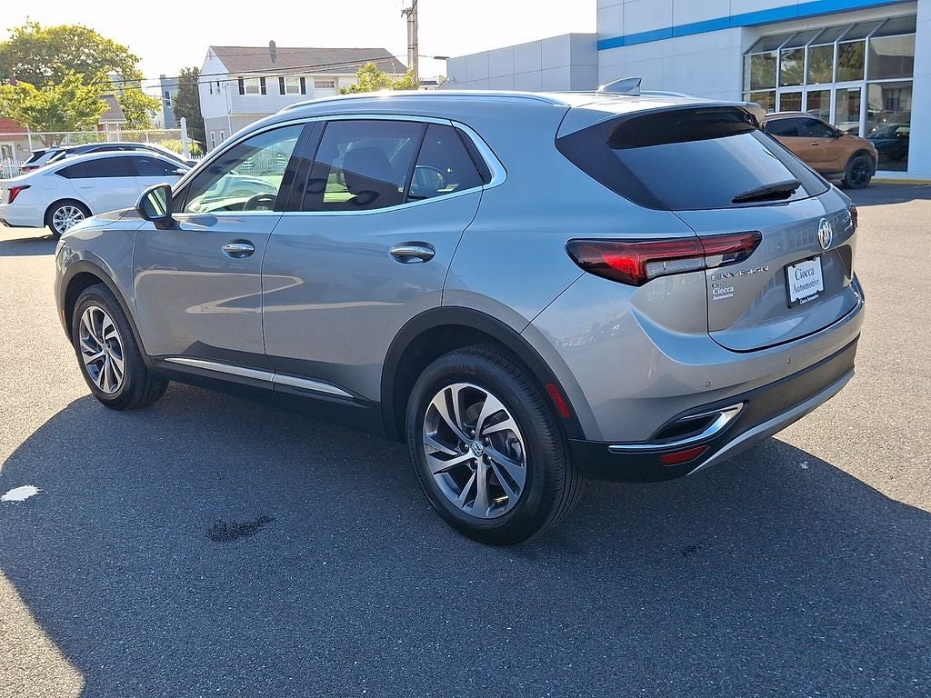 2023 Buick Envision Essence