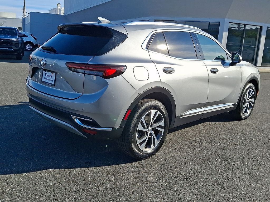 2023 Buick Envision Essence