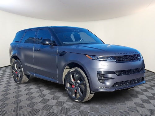 2024 Land Rover Range Rover Sport Dynamic SE