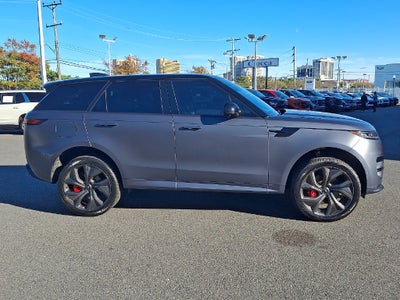 2024 Land Rover Range Rover Sport Dynamic SE