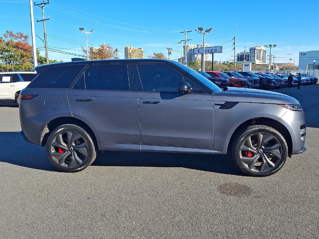 2024 Land Rover Range Rover Sport Dynamic SE