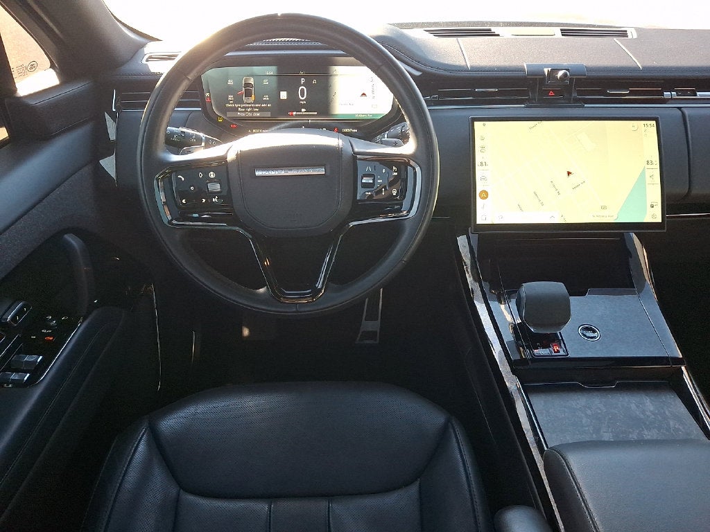 2024 Land Rover Range Rover Sport Dynamic SE