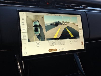 2024 Land Rover Range Rover Sport Dynamic SE