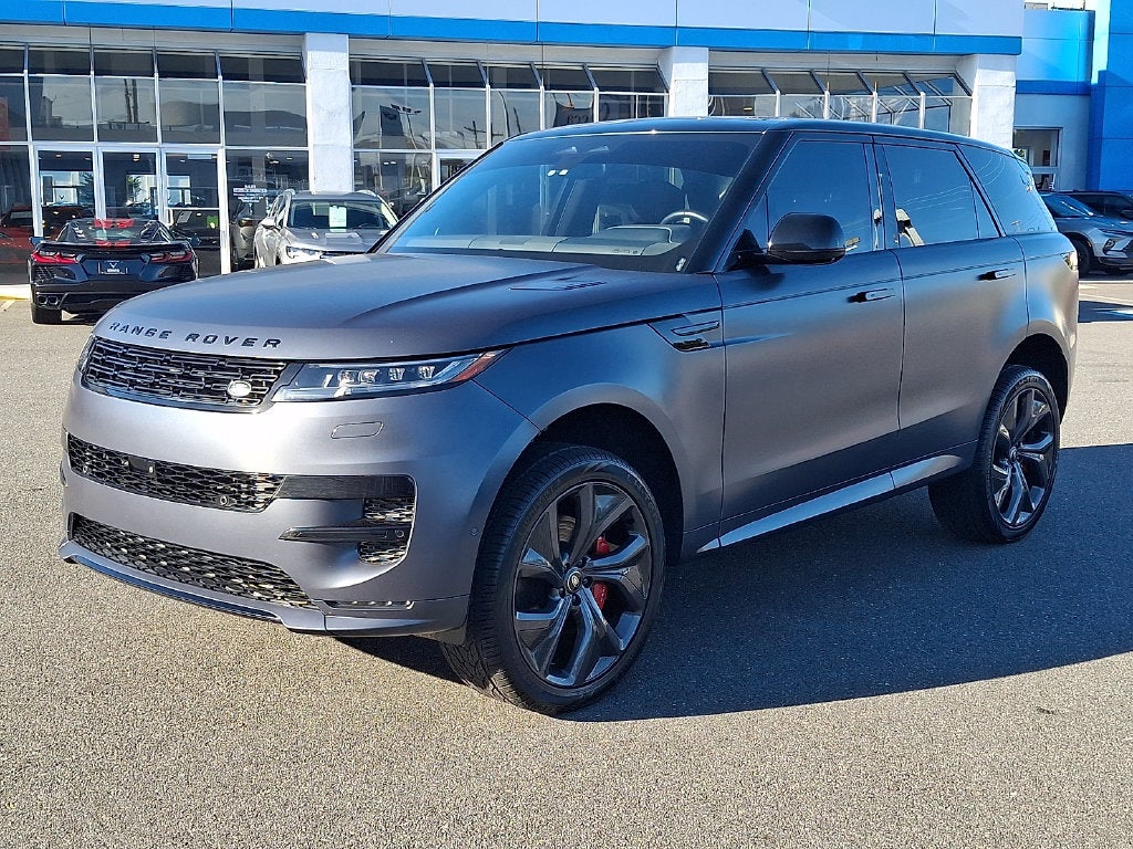2024 Land Rover Range Rover Sport Dynamic SE